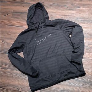 🔥🔥Black nike sweater